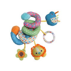 Spirale d’activités girafe – Winfun