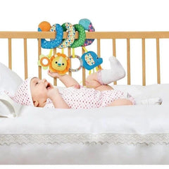 Spirale d’activités girafe – Winfun
