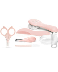 Suavinex - Set toilette saumon