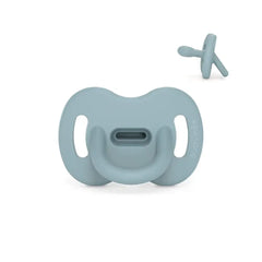 Suavinex - Sucette Silicone 0-6 Mois SX Pro Bleu
