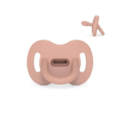 Suavinex - Sucette Silicone 0-6 Mois SX Pro Nude