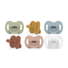 Suavinex - Sucette Silicone 0-6 Mois SX Pro Nude