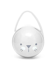 Suavinex - Boîte à sucettes DUO - Gris