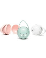 Suavinex - Boîte à sucettes DUO - Mint