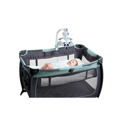 Tiny Love - Mobile de voyage musical Panda new Black & White