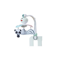 Tiny Love - Mobile de voyage musical Panda new Black & White