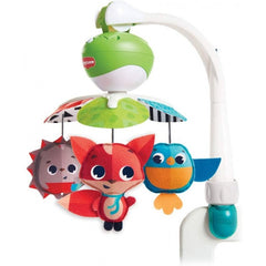 Tiny Love - Mobile musical de voyage bébé dans la prairie