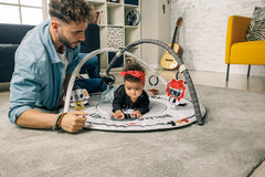 Tiny Love - Tapis d'éveil Rock N Rool 0m+