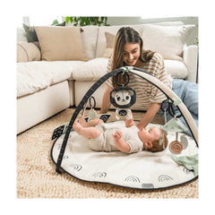 Tiny Love Tapis d'Éveil et d'Activités Black & White 0-36 mois