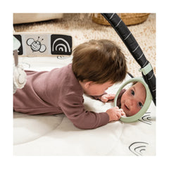 Tiny Love Tapis d'Éveil et d'Activités Black & White 0-36 mois