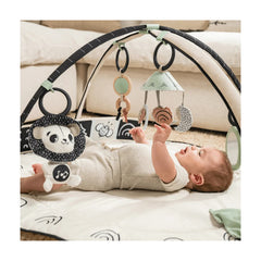 Tiny Love Tapis d'Éveil et d'Activités Black & White 0-36 mois