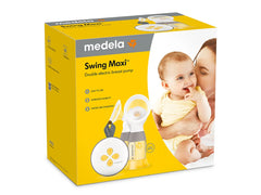 Tire-lait électrique double Swing Maxi [NOUVELLE GENERATION] - Medela