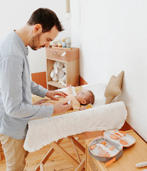 Trousse de soin Peach - Babymoov