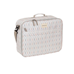 Valise bébé + Matelas Cambiador Etnic beige