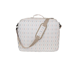 Valise bébé + Matelas Cambiador Etnic beige