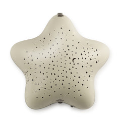Pabobo - Veilleuse Musicale Projecteur d’étoiles Beige 0m+