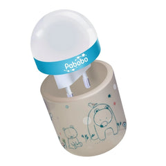 Pabobo - Veilleuse Nomade Beige dans les Bois 10m+