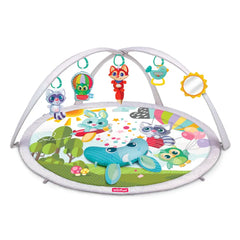 Winfun - Tapis d'éveil Circulaire 0m+