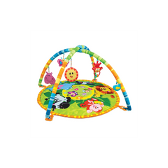 Winfun - Tapis d'éveil Trapèze 0m+