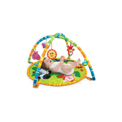 Winfun - Tapis d'éveil Trapèze 0m+