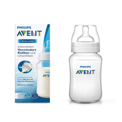 Pack Avent Biberon anti colic 125 ML 0m+