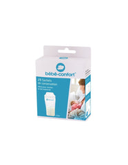 Sachets de conservations lait maternel BebeConfort x 25 de 150 ML