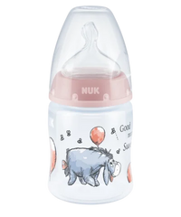 Biberon Disney Winnie l’ourson First Choice Plus 150 ml avec Temperature Control - NUK