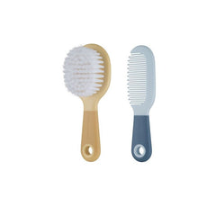 Bébé Confort Brosse et peigne avec miroir