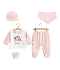 Pack naissance Rock singer welsoft 5 pcs