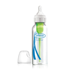 Dr. Brown’s Options+ Anti-colic Bottle Biberon à col étroit 250 ml verre