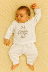 Pyjama Love Mum girly velours 2 pcs