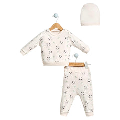 Tenue PANDA 1 bonnet coton