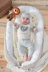 Tenue Roaar avec 1 bonnet coton