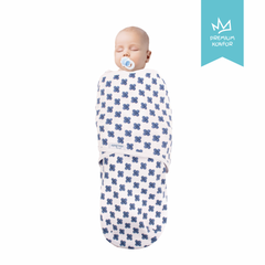 Couverture d'emmaillotage Sevi bébé 0-3 mois