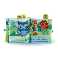 Livre toudoux des Baby Loulous - Vtech 6-36 mois