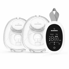 Mammia Tire-Lait Électrique Double Mains libres Duo flex