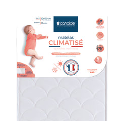 Matelas climatisé Tineo 60x120 cm - Candide