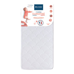 Matelas climatisé Tineo 60x120 cm - Candide