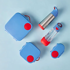 Mini Lunchbox - Blue Blaze - B.box