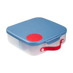 Mini Lunchbox - Blue Blaze - B.box