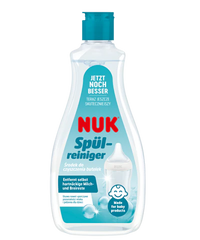 NUK Liquide Vaisselle Biberons &amp; Tétines Cleanser 500 ml –