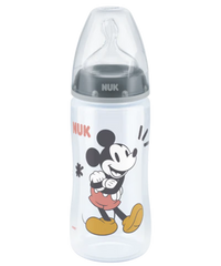 Biberon NUK Disney Minnie Mouse First Choice Plus avec Temperature Control 300ml