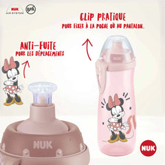 NUK Disney Minnie Sports Cup 450 ML