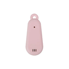 Kikkaboo Thermomètre de bain Drop Rose