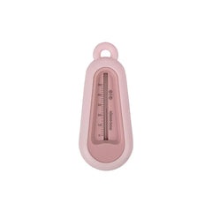 Kikkaboo Thermomètre de bain Drop Rose