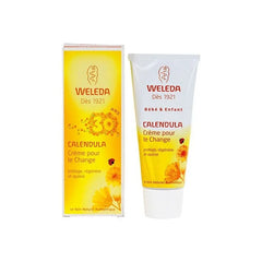 Coffret cadeau Weleda Shampoing 2en1 corps cheveux + Crème de change