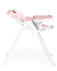 Chaise Haute Tasty Eco Rose by Ms Innovations