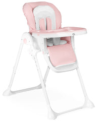 Chaise Haute Tasty Eco Rose by Ms Innovations