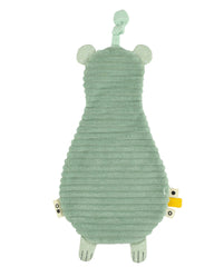 Trixie Doudou plat 1 attache sucette Mr. Polar Bear