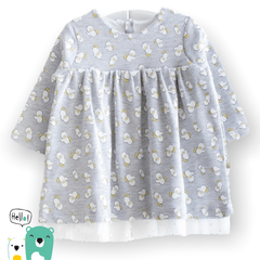 Robe petit petits canards 1 pcs